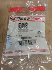 Legrand Wiremold - G3010B - Blank End Fitting - Box of (5)