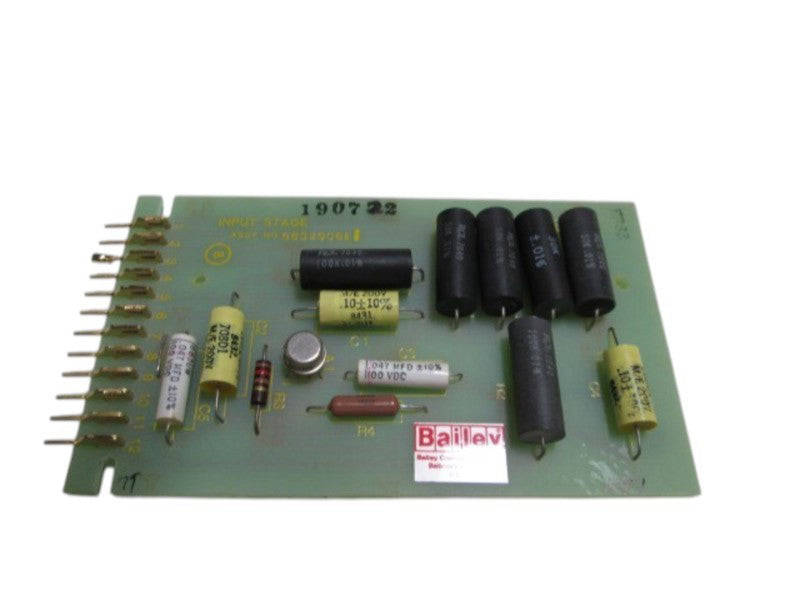 BAILEY BOARD 6632906B1  UNMP