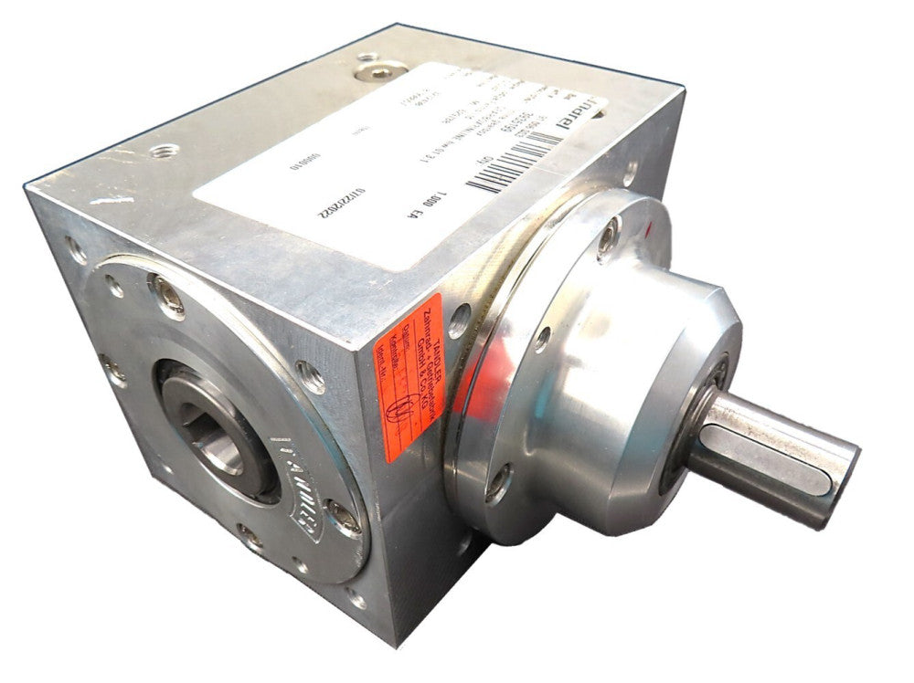 Tandler  HW 01 III  AL HW 01 111 3:1 Gear Reducer HW-01-III  NEW NO BOX