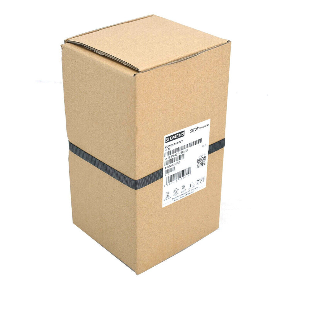 One Brand New Siemens 6EP1 437-3BA00 6EP1437-3BA00