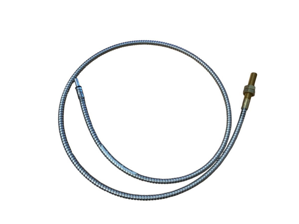 Banner IT23S Fiber Optic Sensor Photoelectric Glass Fiber 36"L .125 Dia - New No