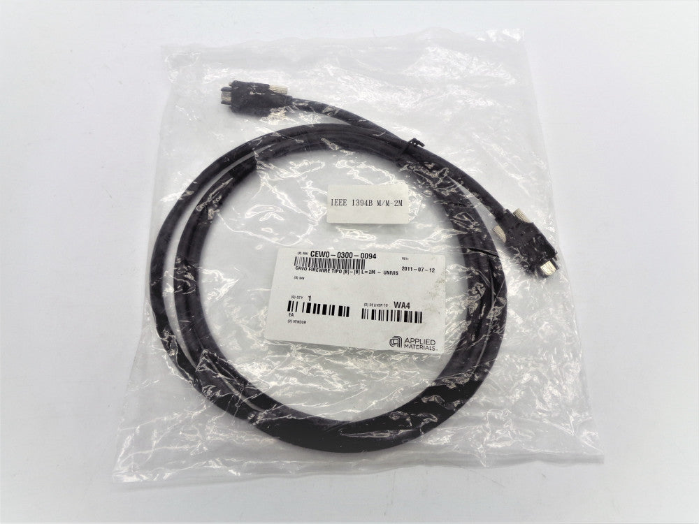 APPLIED MATERIALS CEW0-0300-0094 BLACK NSMP