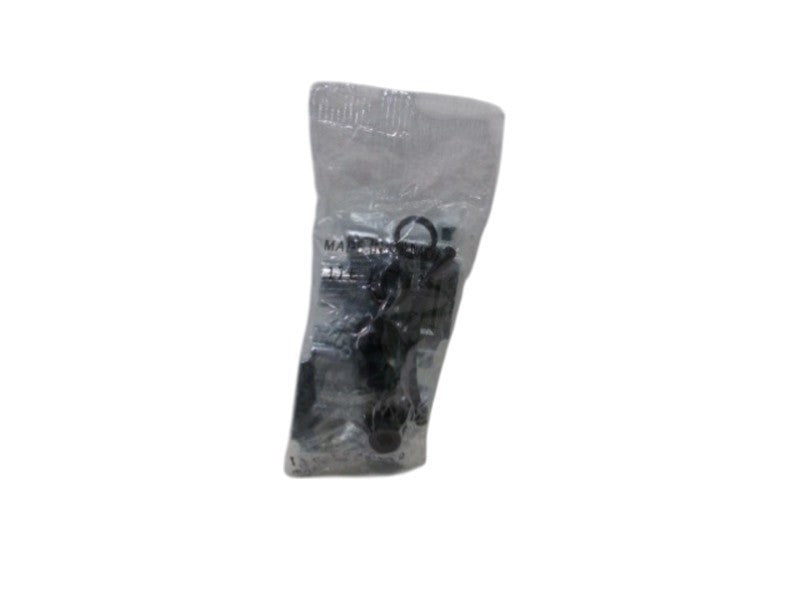 AMPHENOL 17E165725 D SUB BACKSHELL  NSMP