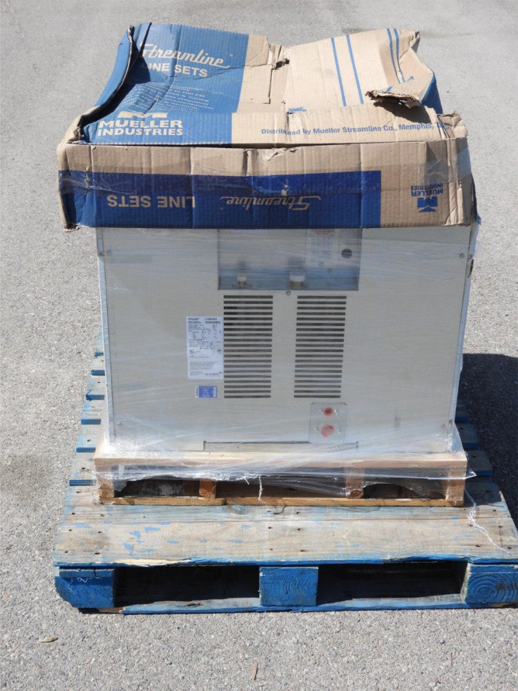 Ice-O-Matic 30" Ice Machine Half Cube ICE1506HR8 with Line Set, Starbucks, 208/2