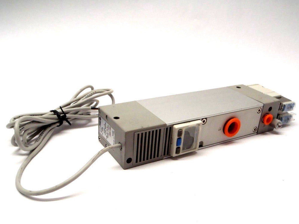 SMC NZL112-K15MZ-DPPL Multi-Stage ZL Series High-Efficiency Vacuum Generator