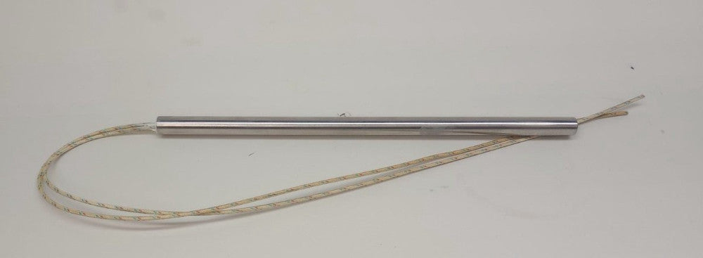 HX Heater HX 220V 400W Cartridge Heater 3/8 OD X 8-5/8" Length 16" Wire Length