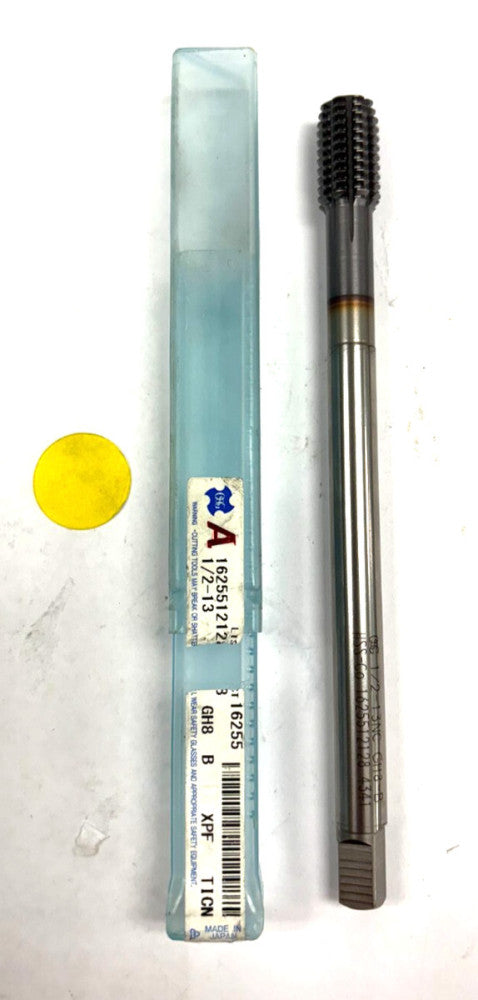 OSG THREAD FORMING TAP 1/2"-13 MODEL- 1625512128