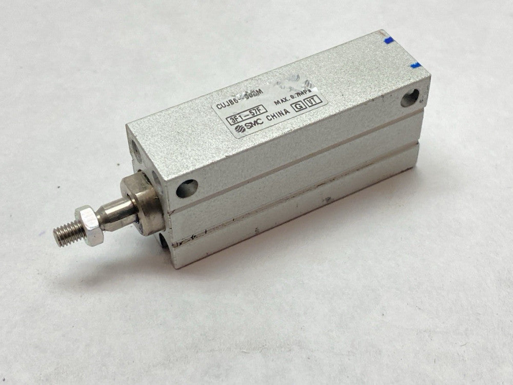 SMC CUJB6-30DM Pneumatic Cylinder 6mm Bore 30mm Stroke