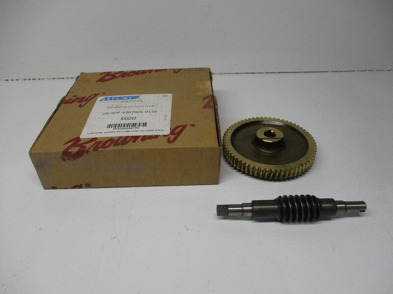 MORSE GR/SHF 907806-0116 NSNP