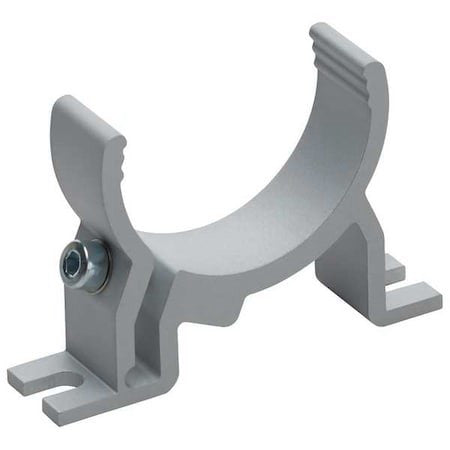 Waldmann 408001402-00671623 Clip-On Bracket,1-1/2 In. H