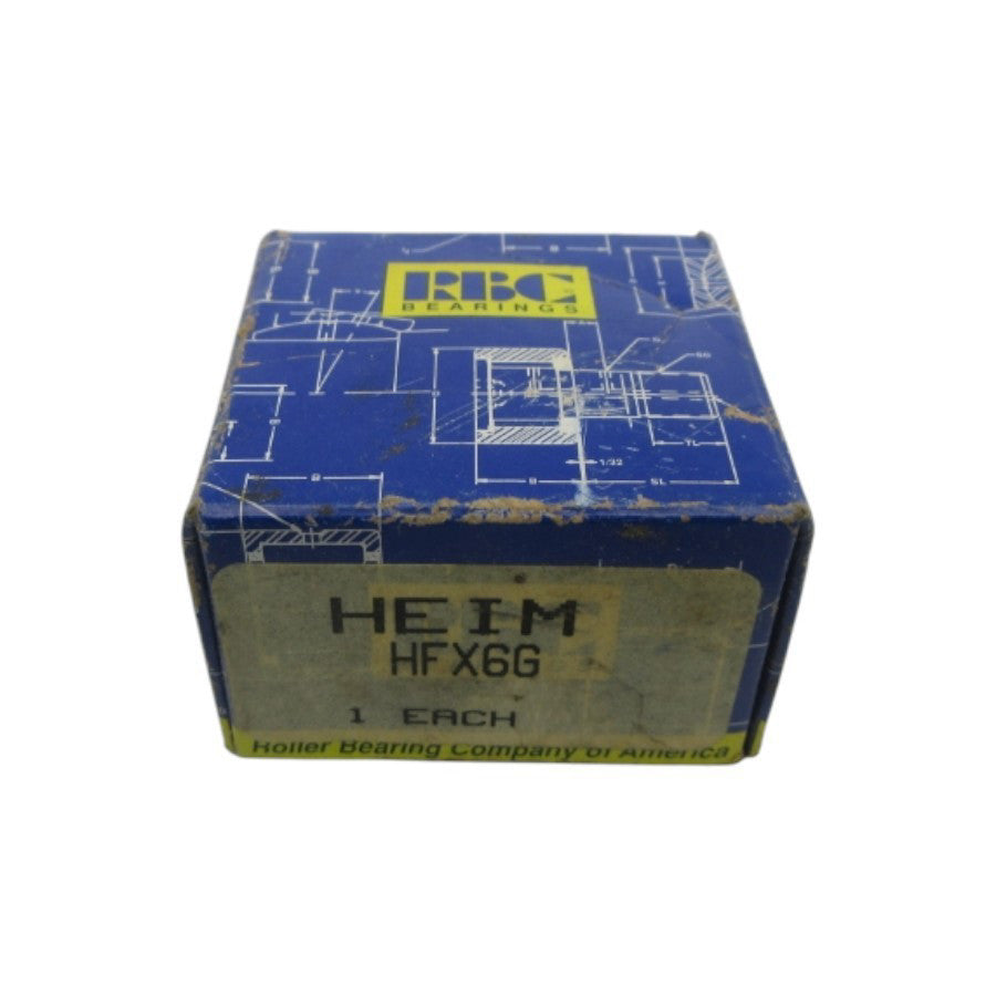 RBC HFX6G NSMP