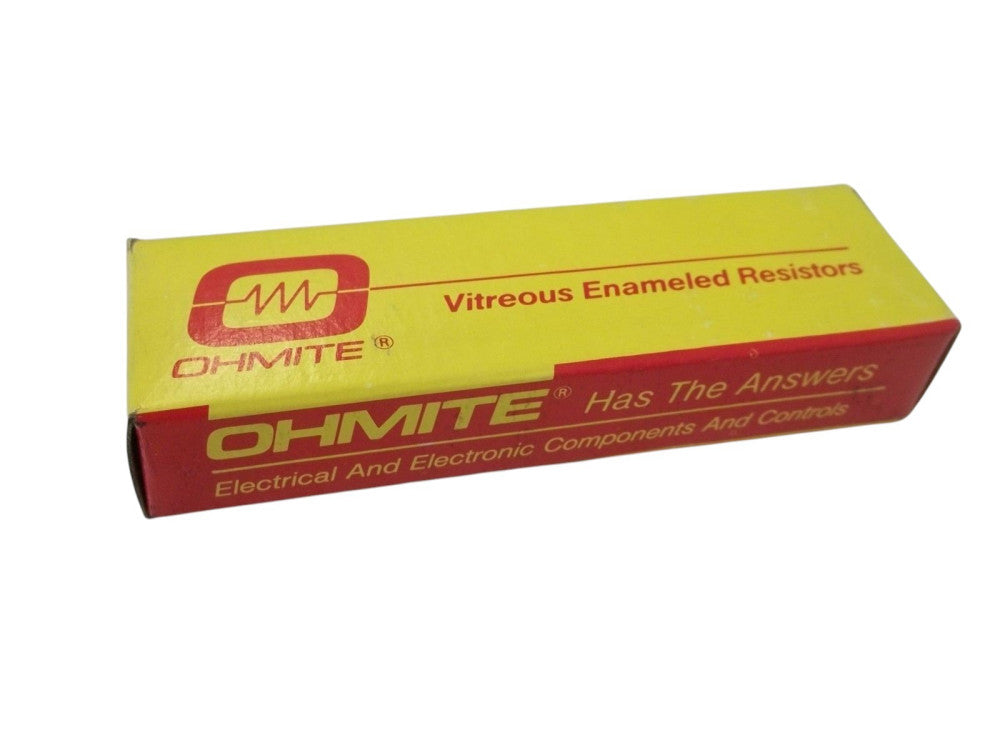 OHMITE L50J2K0 RESISTOR 50WATTS, 2K OHMS NSMP