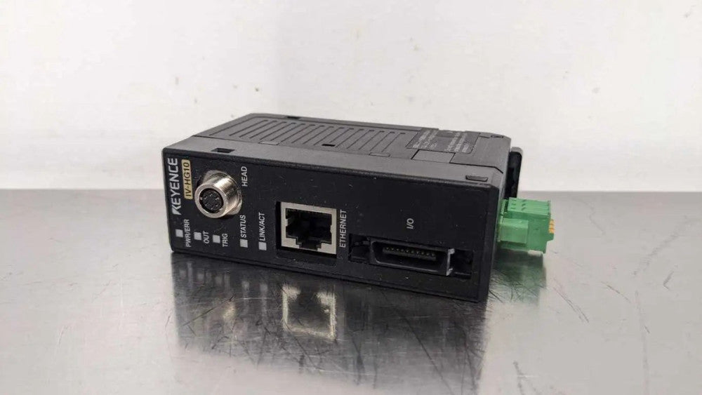 Keyence IV-HG10 Main Unit Sensor Amplifier for IV-HG