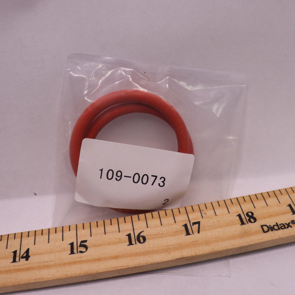 (2-Pk) O-Ring EPDM Red 70 6V3251