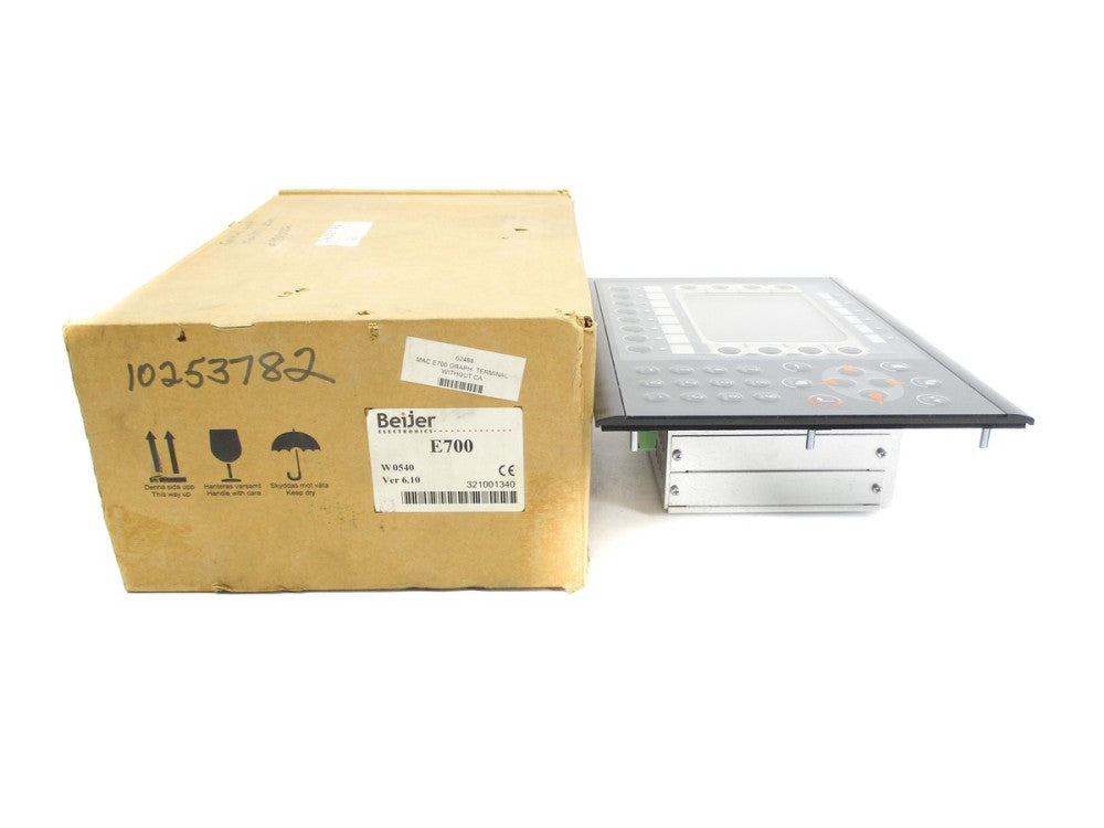 BEIJER E700 NSMP