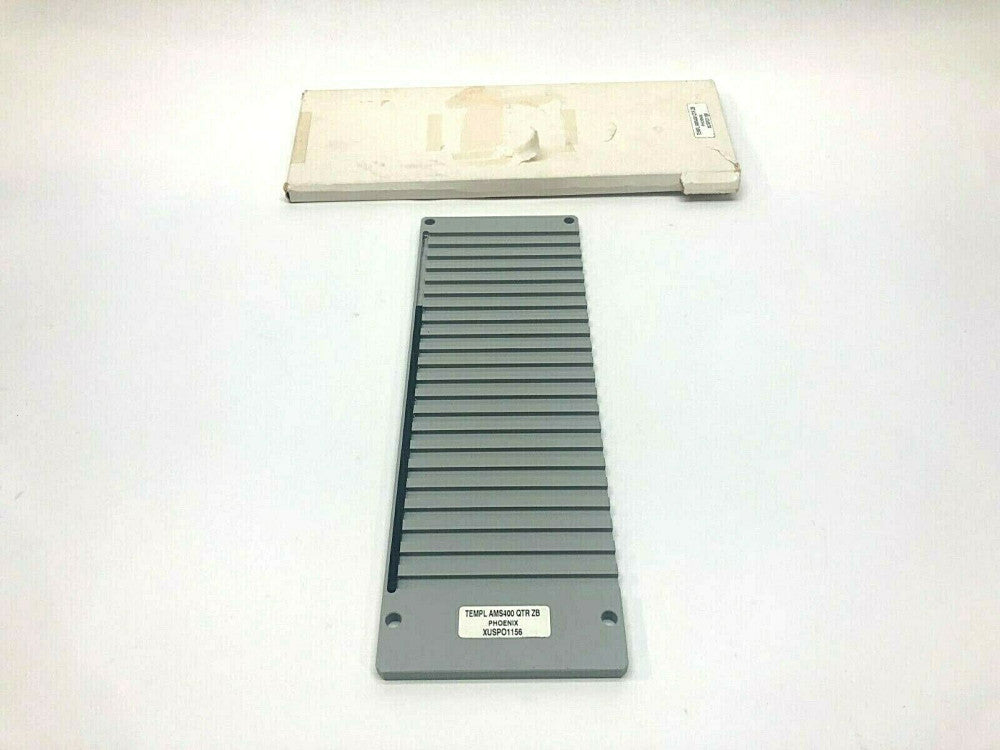 Phoenix XUSPO1156 Template for AMS400 QTR ZB Plotter