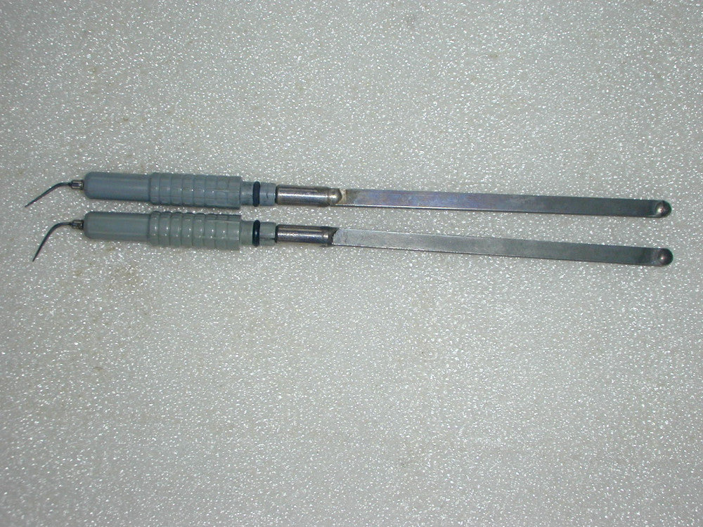 Genuine Dentsply Cavitron Inserts Scaler Tips  Gray P- TFI Fine Type 30K