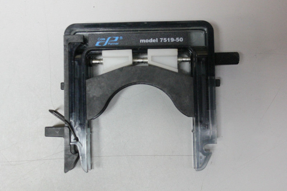 Used Cole Parmer Masterflex Pump Head Large Cartridge 7519-50