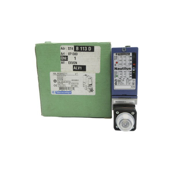 TELEMECANIQUE XMLB020A2C11 290PSI NSMP