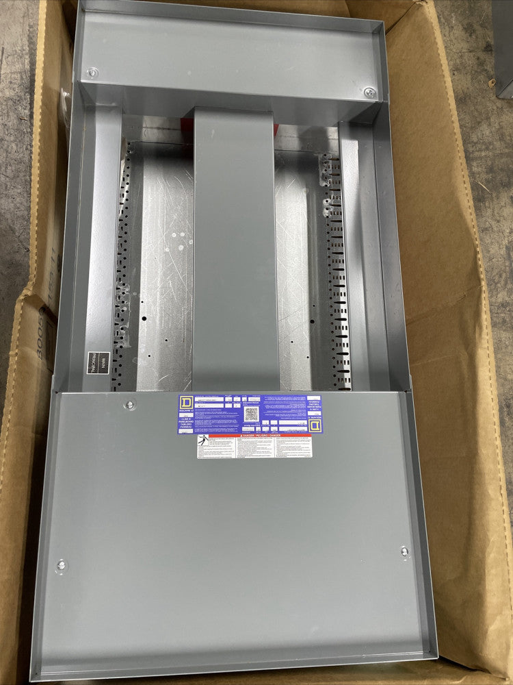 NEW OLD SQD 200A  ILINE PANEL INTERIOR  480V/277V or 208/120V