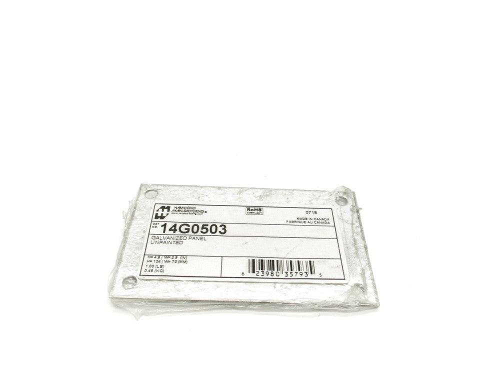 HAMMOND 14G0503 NSMP