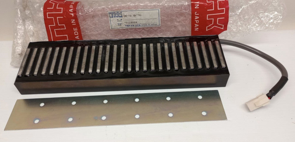 THK LSM-72 Coil/Rotor 1" x 2-7/8" x 10-1/2" 4 Wire 70115S24 LSM72
