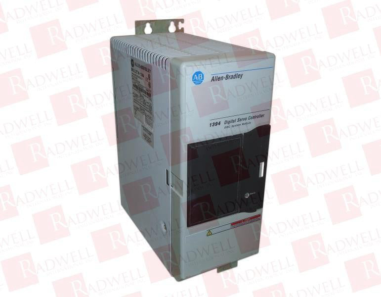 ALLEN BRADLEY 1394C-SJT05-C-RL / 1394CSJT05CRL (USED)