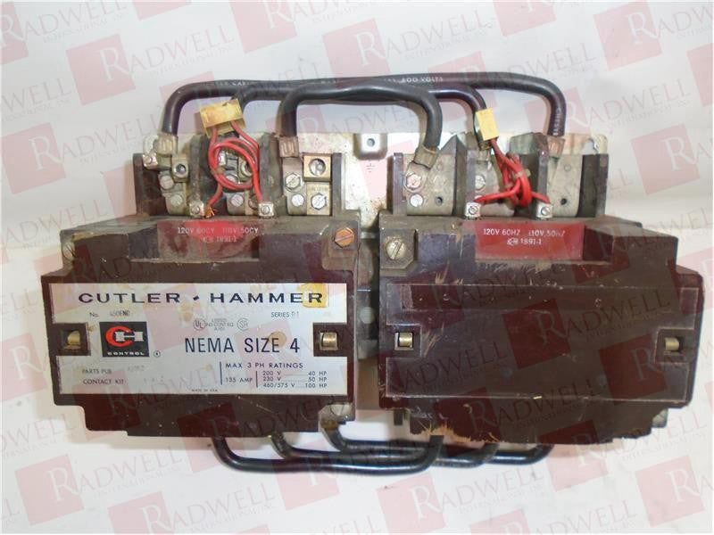 EATON CORPORATION A50FNOA / A50FNOA (USED)