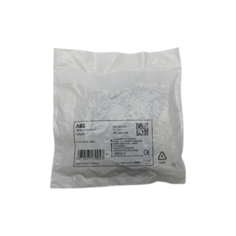 ABB CAL4-11 1SBN010120R1011 400V 3A NSMP
