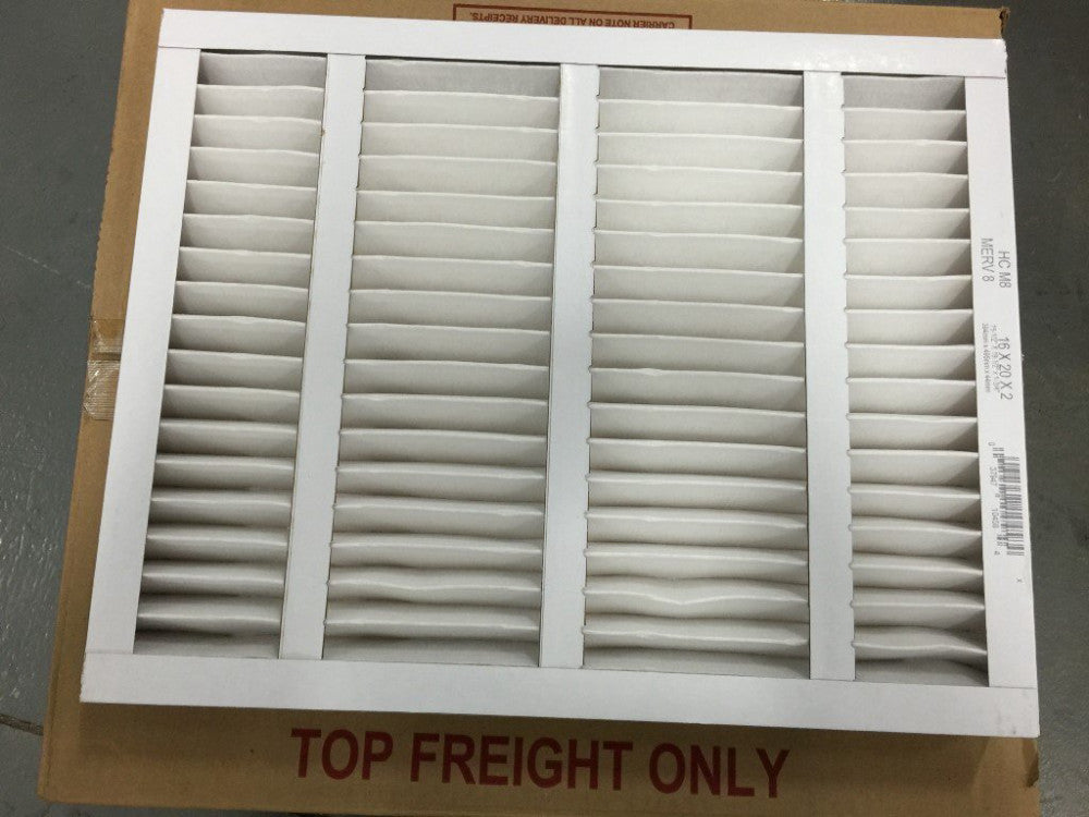 NEW AAF 170-112-500-9PC PERFECTPLEAT M8 AIR FILTER 16"X 20"X 2"  (SET OF 9) 