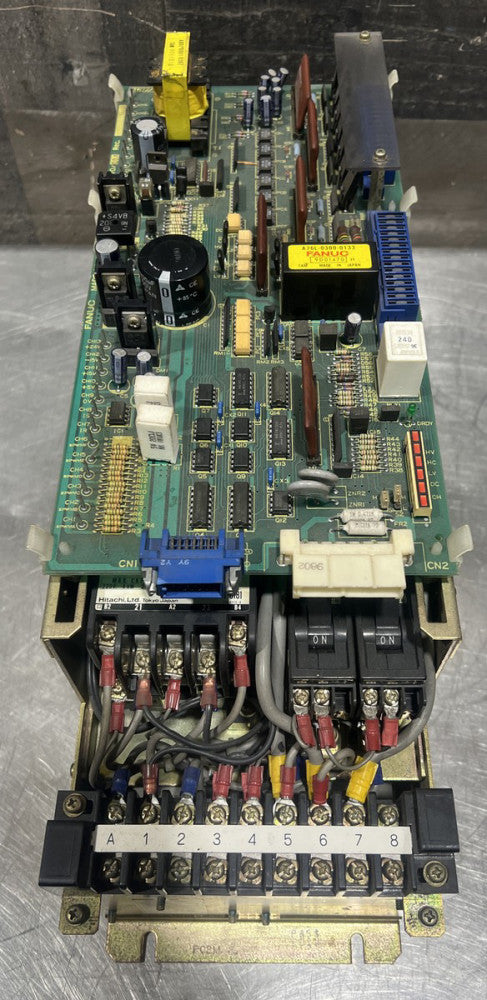 FANUC SERVO AMPLIFIER A06B-6057-H007. Nos Surplus. No Original Box
