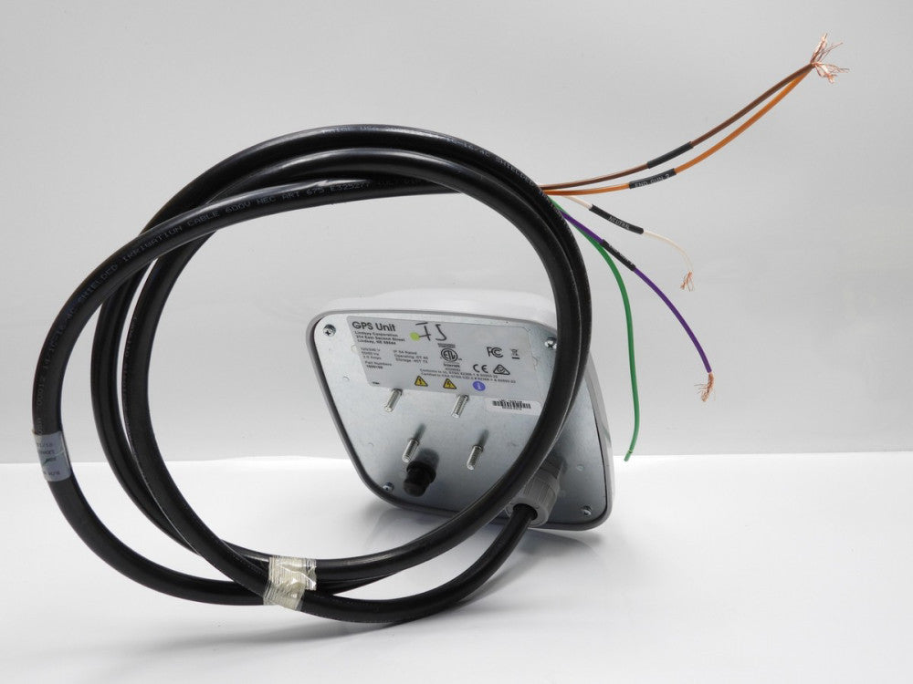 Lindsay Corporation 1609108 GPS Unit w/ 8ft Cord NEW