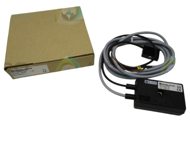 PEPPERL+FUCHS ML5-TKSU 418130 PHOTOELECTRIC AUTOMATION SENSOR  NSMP