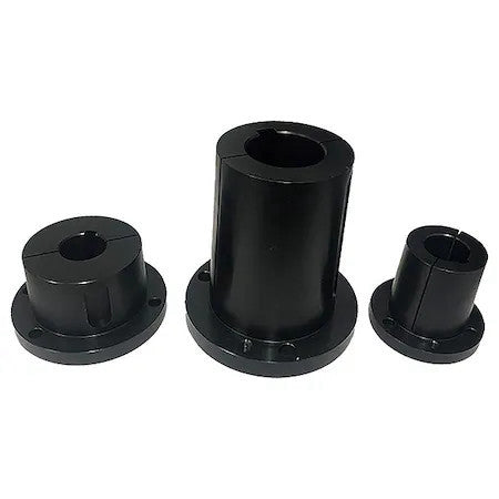 Zoro Select P1x7/8 St Bushing, P1, 7/8 In B Dia,1.938 In L
