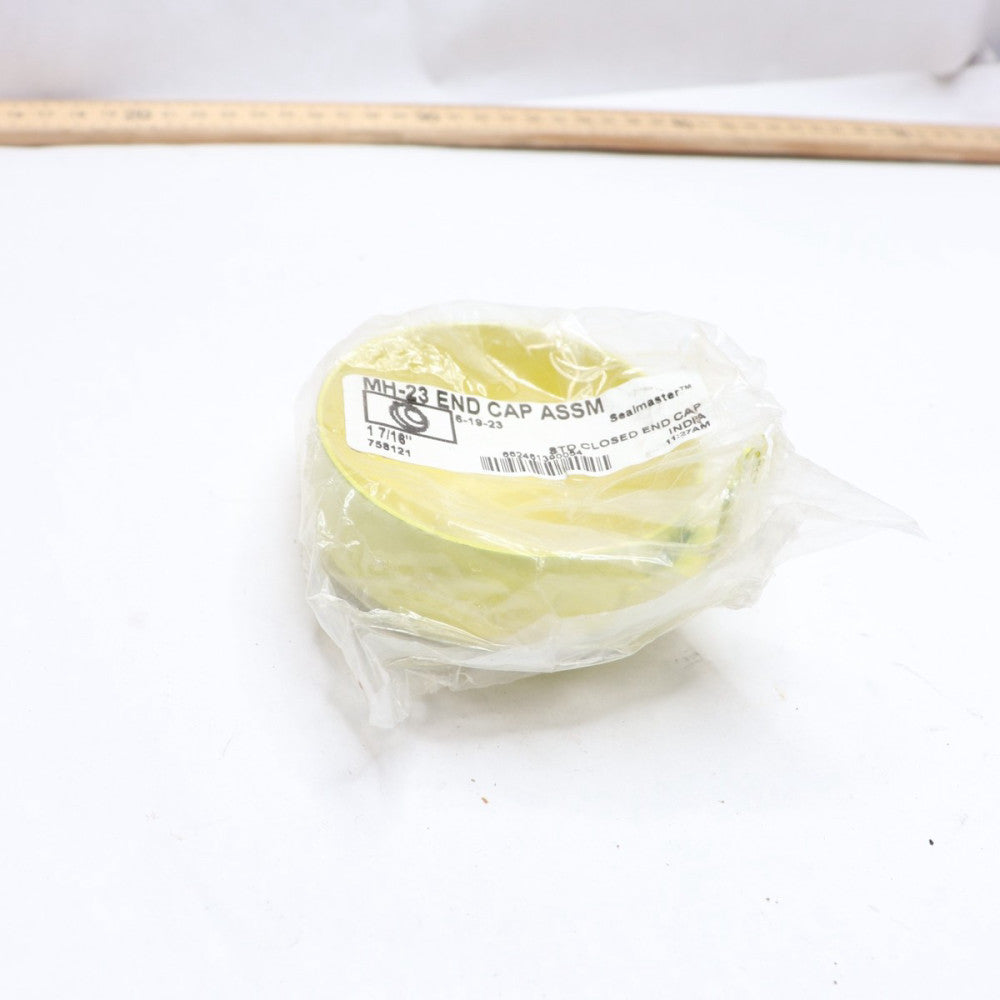 Sealmaster End Cap Assembly 1-7/16" MH-23 