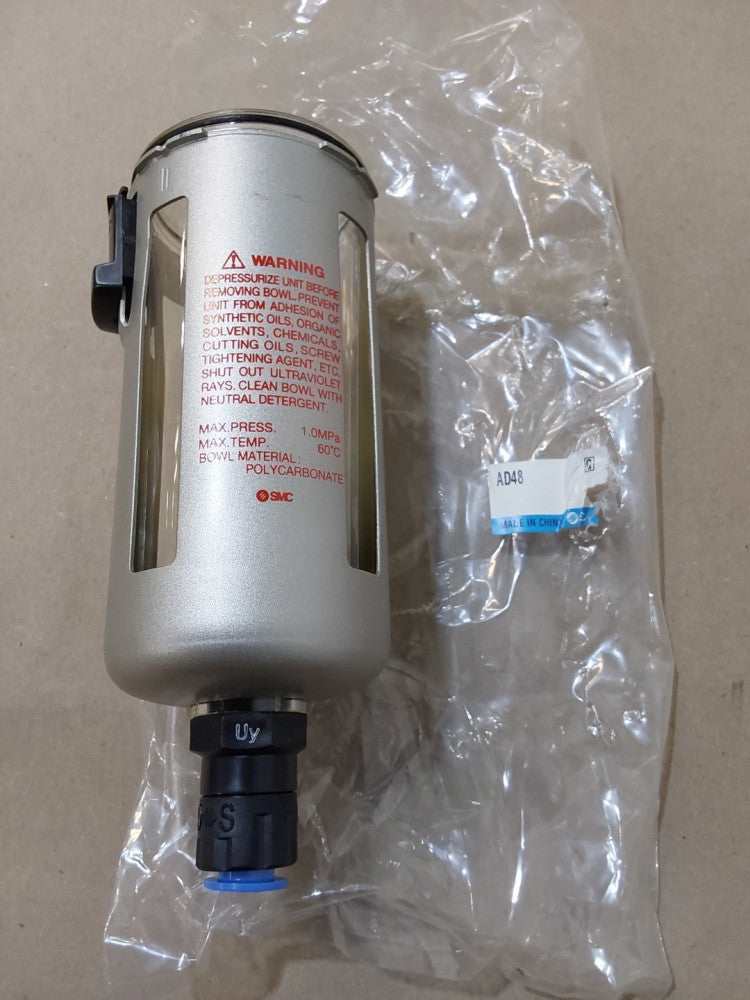 SMC AD48 Bowl Assembly 