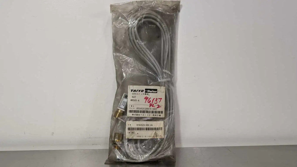 Parker WR505-A Reed Switch 120VAC, 50VDC Taiyo