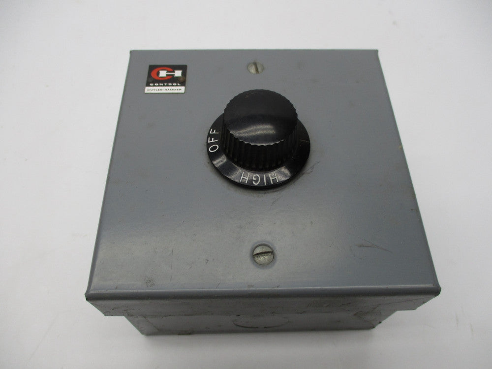 CUTLER HAMMER 9106H1A UNMP
