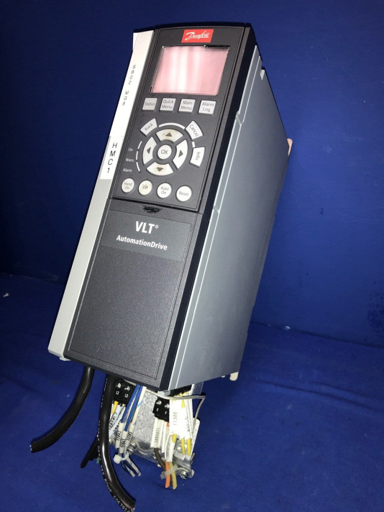 Danfoss 131B0076 VLT Automation Drive FC302P1K1T5E20H2XGXXXXSXXXXAXBXCXXXXDX
