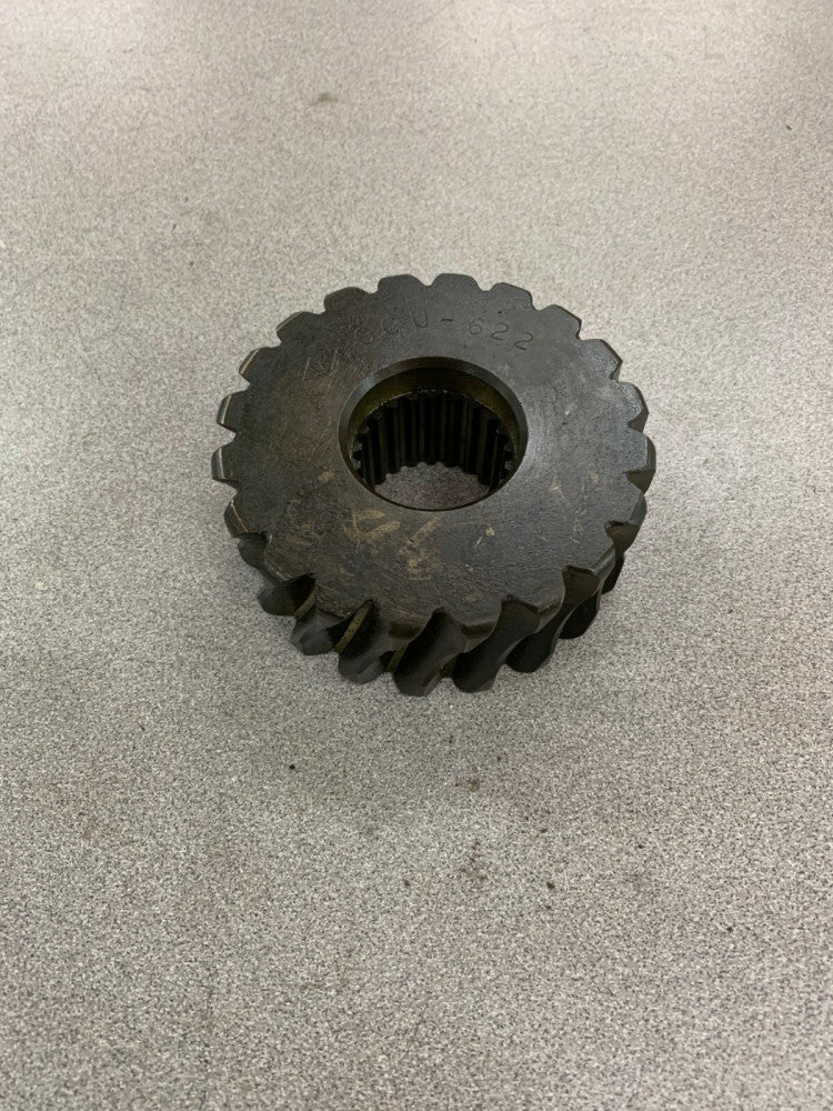NEW NO BOX ARROW BEZEL GEAR GCU-622