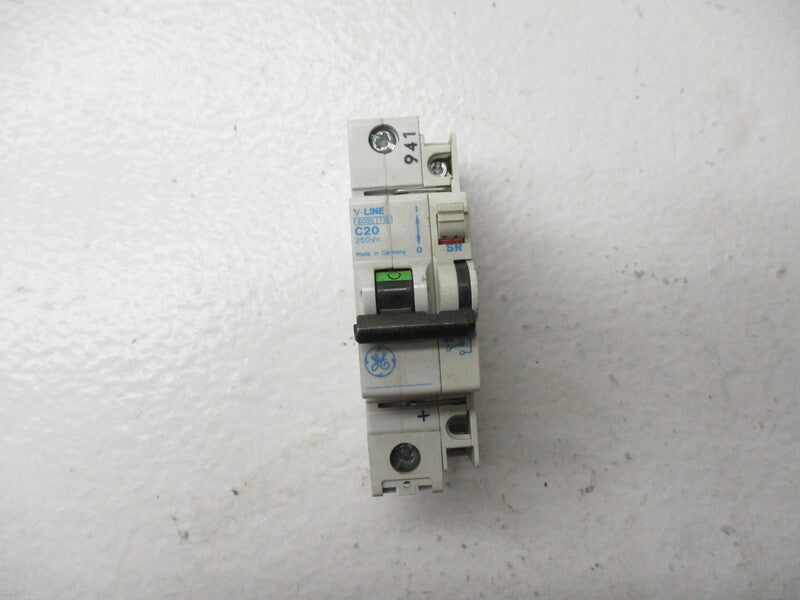 GENERAL ELECTRIC V76120 UNMP
