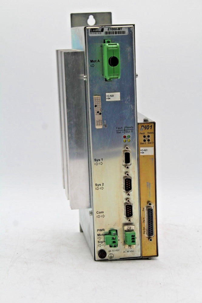LinMot 0150-1615 Controller E1000-MT
