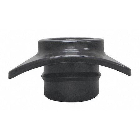 Atlantic Diffusers Ab-70015 Diffuser Mount,Polypropylene,2-3/8 In L