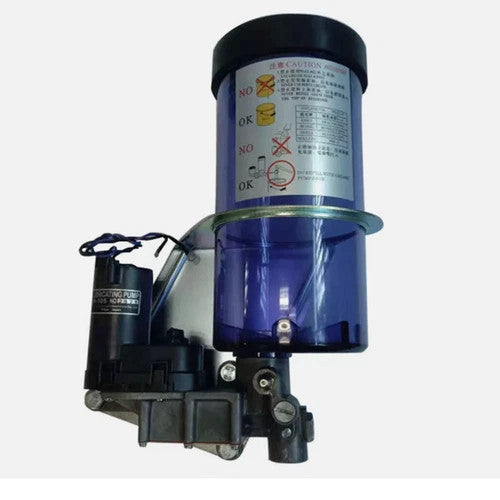 NEW SK-505 Grease Lubricating Pump with Power 24VDC