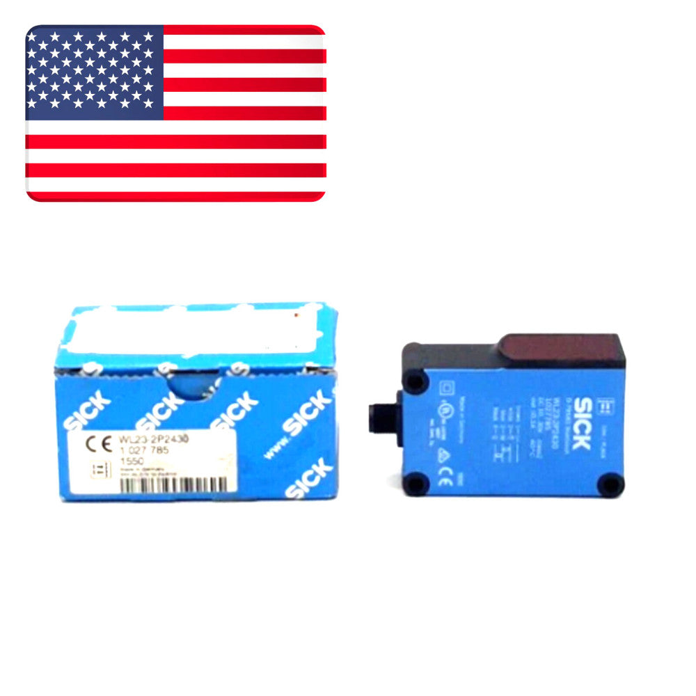 NEW SICK WL23-2P2430 Photoelectric Sensor - US Stock