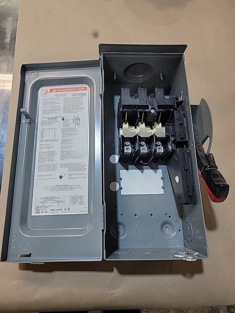 SCHNEIDER ELECTRIC H361RB / H361RB (NEW NO BOX)