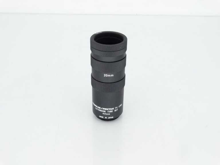 COSMICAR/PENTAX 90100-EX-C6 CAMERA NEW