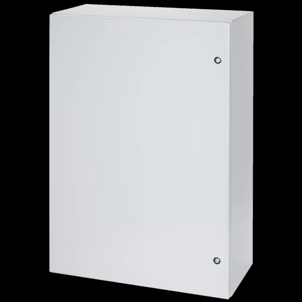nVent Hoffman CSD483016 Concept Single-Door Gray Enclosure  48" x 30" x 16" -...