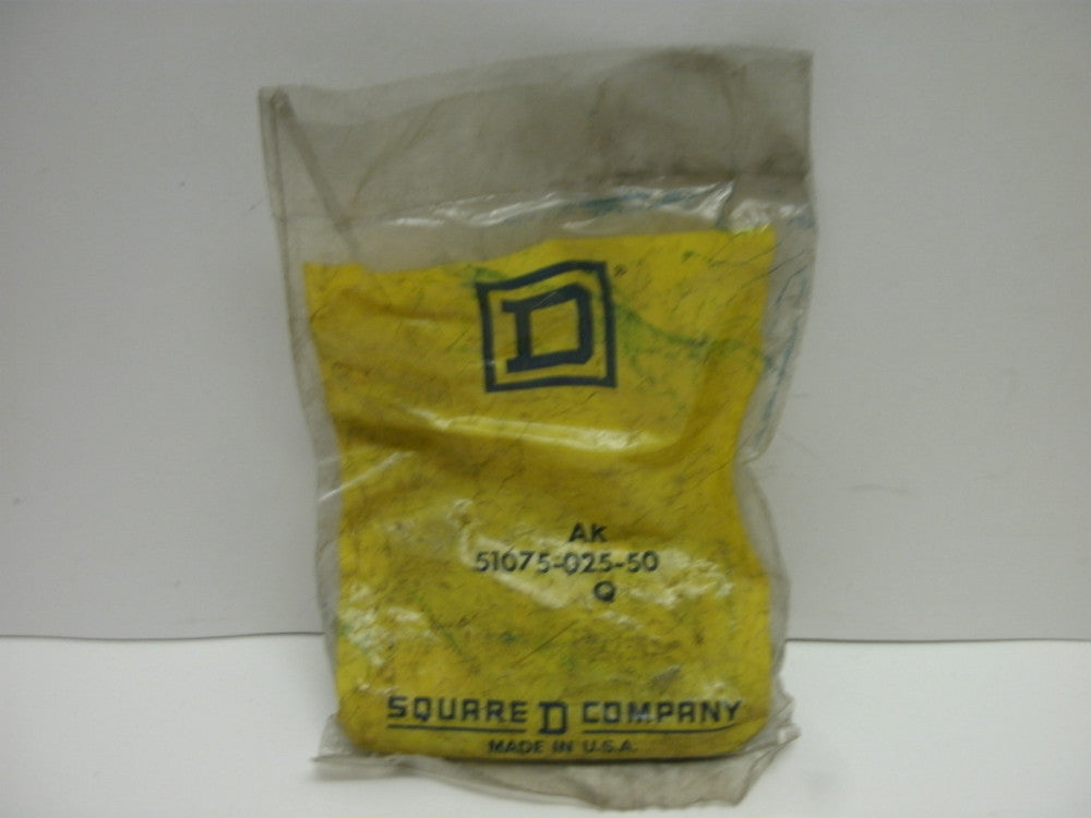 SQUARE D 51075-025-50 KIT NEW IN BAG