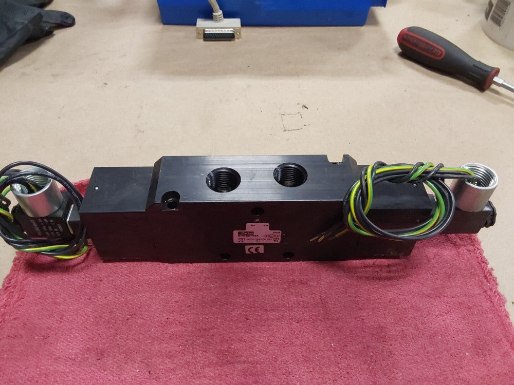 PARKER B763BDH53A 150psi